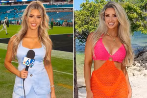 Nhan sắc nhà báo thể thao làm “bùng nổ mạng xã hội” ở Mỹ