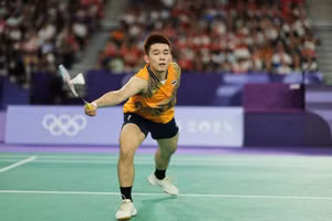 Thái Lan, Malaysia giành huy chương Olympic Paris 2024 