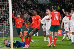 Lộ diện hai trận thư hùng ở bán kết UEFA Nations League