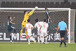 U23 Việt Nam nhận thưởng lớn