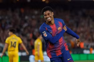 Rashford đứng trước ngã rẽ lớn tại Barcelona