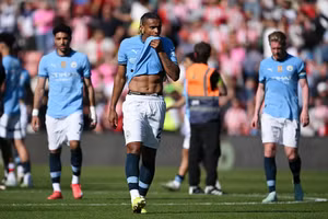 Man City ‘trắng tay’ các giải thưởng Ngoại hạng Anh