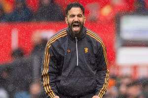 Man Utd thắng trận, ghế của HLV Ruben Amorim được ‘cứu’