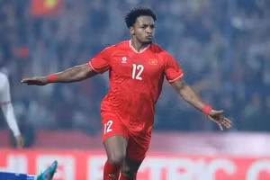 Xuân Son và CLB Thép xanh Nam Định thắng lớn giải thưởng V-League tháng 1