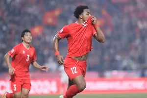 Đội tuyển Việt Nam nhận tin vui từ FIFA