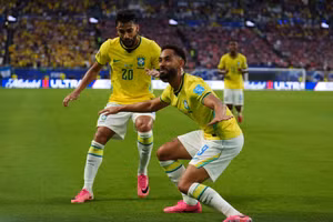 ‘Chốt hạ’ bảng C World Cup 2026: Brazil, Ma Rốc hoàn thành mục tiêu