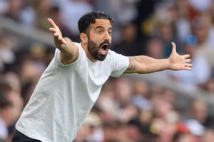 Thống kê ‘sốc’ của HLV Ruben Amorim tại Man Utd