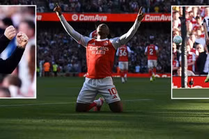 Arsenal đòi lại ngôi đầu Ngoại hạng Anh 