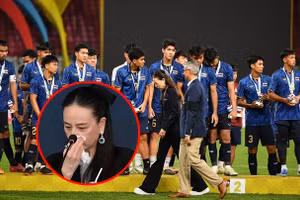 Khen U22 Việt Nam, Chủ tịch bóng đá Thái Lan ‘nhận trách nhiệm’