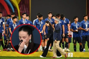 Khen U22 Việt Nam, Chủ tịch bóng đá Thái Lan ‘nhận trách nhiệm’