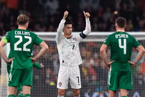 FIFA có thể bị kiện vì 'ưu ái' Ronaldo
