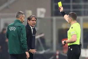'Người quen' PSG và Inter Milan cầm còi trận chung kết Champions League