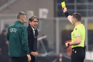 'Người quen' PSG và Inter Milan cầm còi trận chung kết Champions League 