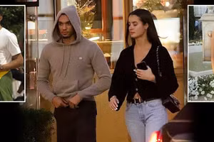 Sao Liverpool có tình mới sau 1 tháng chia tay diễn viên nổi tiếng