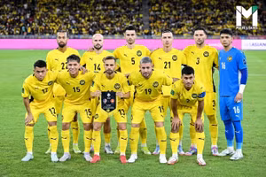 Đội tuyển Malaysia ...'thoát hiểm'?