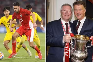 Thực hư chuyện HLV Van Gaal dẫn dắt đội tuyển Indonesia