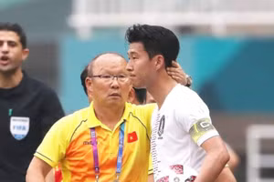 HLV Park Hang-seo nhận nhiệm vụ đặc biệt ở tuyển Hàn Quốc 