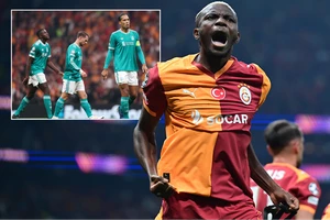 Liverpool ‘thiệt đơn thiệt kép’ sau trận thua sốc Galatasaray 