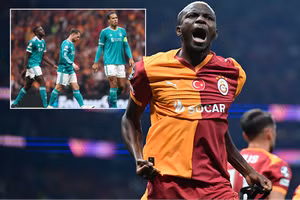 Liverpool ‘thiệt đơn thiệt kép’ sau trận thua sốc Galatasaray 