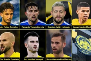 Chuyên gia cảnh báo 7 cầu thủ nhập tịch Malaysia ‘chớ vội ăn mừng’