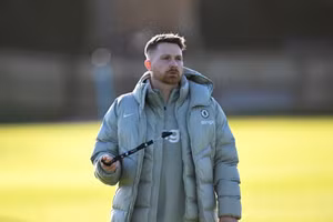 HLV tạm quyền Chelsea là ai?