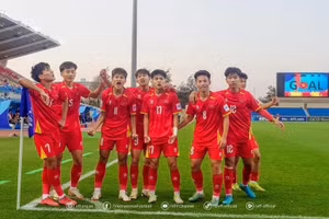 Truyền thông UAE khen ngợi U17 Việt Nam 