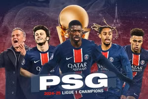 Lộ diện cầu thủ được người hâm mộ mong muốn đoạt Quả bóng Vàng 2025