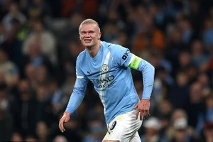 Haaland lập kỷ lục khó tin ở Champions League