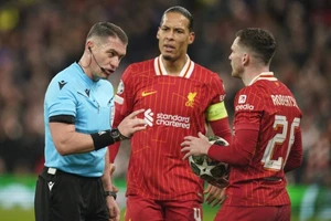 Lộ diện vị trọng tài đặc biệt trận chung kết Champions League