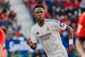 Vinicius đón tin vui trước đại chiến Real Madrid – Man City 