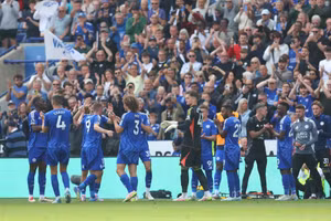 Vardy đạt mốc siêu ấn tượng trong trận đấu thứ 500 cho Leicester