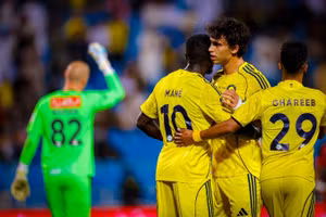 Ronaldo từ chối thi đấu, Al Nassr bất ngờ được ‘nhân đôi niềm vui’