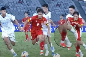 U23 Việt Nam đón tin vui trước trận chung kết U23 Đông Nam Á 