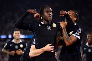 Chùm ảnh: Chelsea ngược dòng thắng trận đầu tiên ở Ngoại hạng Anh 