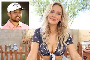 'Golfer quyến rũ nhất thế giới' tiết lộ chuyện 'cảm nắng'