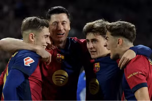 Barcelona nguy cơ bị xử thua trắng ở La Liga vì lý do bất ngờ
