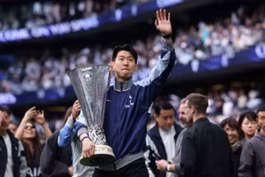 Son Heung-min và Tottenham sắp ‘đường ai nấy đi’