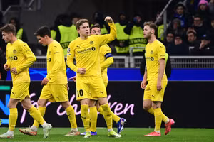 ‘Đội bóng nhỏ’ tạo nên cú sốc lớn nhất Champions League