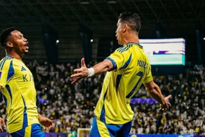 Ronaldo lại làm được ‘điều kỳ diệu’ ở AFC Champions League 