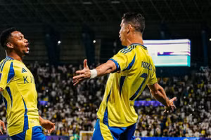 Ronaldo lại làm được ‘điều kỳ diệu’ ở AFC Champions League 