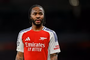 Napoli muốn ‘giải cứu’ Raheem Sterling khỏi Chelsea