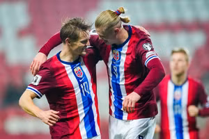 Haaland tỏa sáng, Na Uy thăng hoa tại vòng loại World Cup 2026