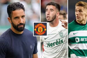 4 cầu thủ Man Utd sắp ra đi