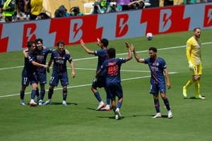 Vùi dập Atletico Madrid, PSG lập dấu mốc kinh ngạc ở FIFA Club World Cup