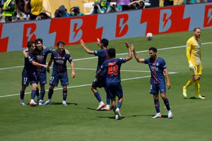 Vùi dập Atletico Madrid, PSG lập dấu mốc kinh ngạc ở FIFA Club World Cup