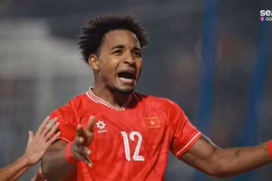 Tuyển Việt Nam có thành tích hoàn hảo trên sân Việt Trì