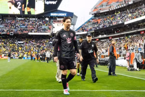 Messi lại giúp giải MLS lập kỷ lục