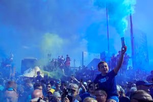 Trận đấu cuối cùng đầy cảm xúc của Everton trên sân nhà Goodison Park 133 tuổi