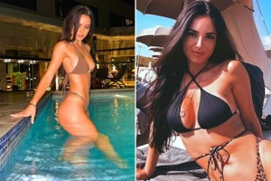 Nữ MC thể theo khiến fan 'phát cuồng' với ảnh bikini mùa hè