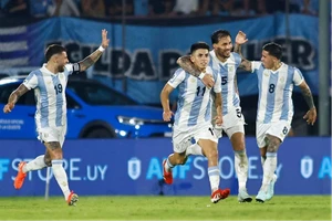 Kịch bản 'điên rồ' khiến Argentina mất vé dự World Cup 2026 